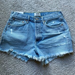 Agolde Parker Shorts